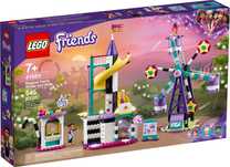 Lego Friends 41689 - Magical Ferris Wheel an Slide (2021)