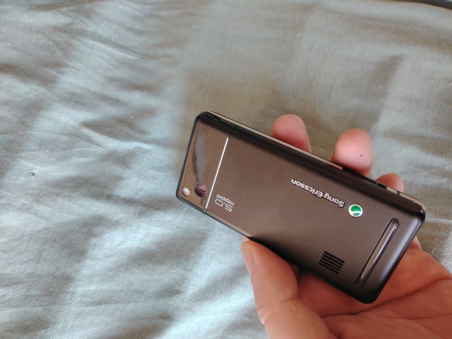 Sony Ericsson g900