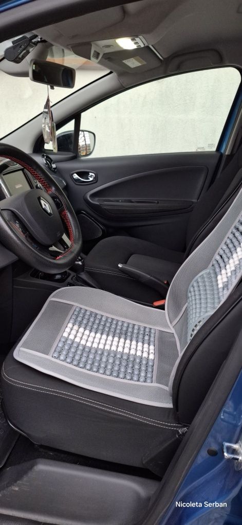 Urgent Renault Zoe ZE40 Intens, ITP si rovigneta noi, seturi anv v/i