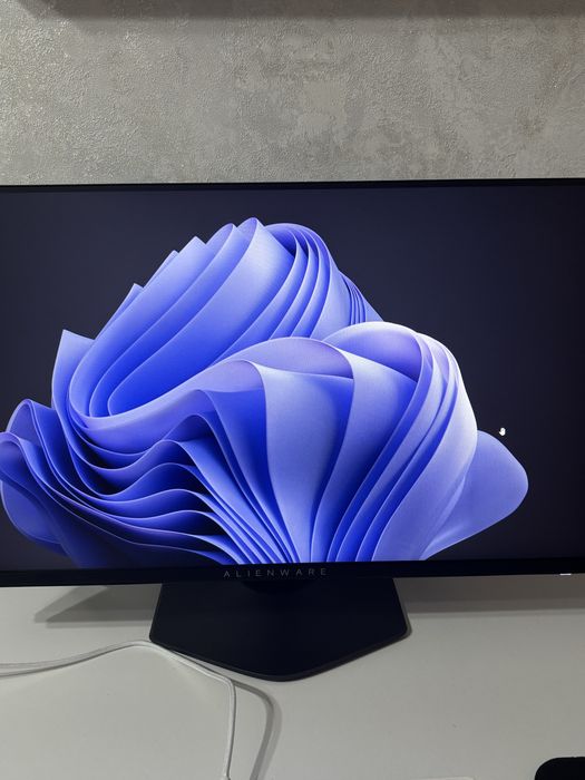 Игровой монитор Dell Alienware 24.5 360 Герц