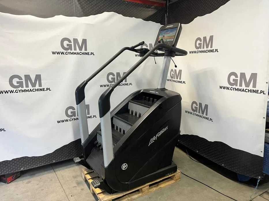 Life Fitness PowerMill Descoperiți scările SE