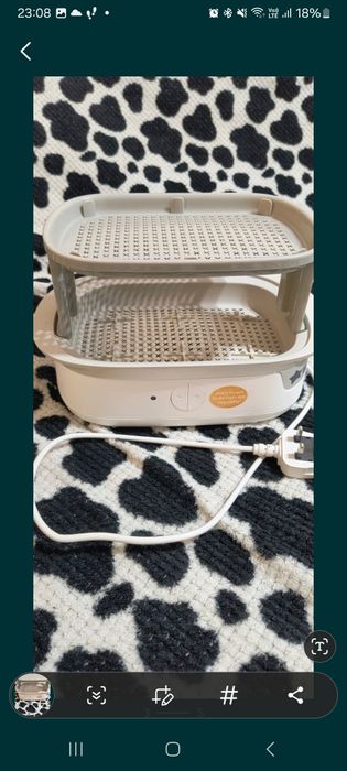 Sterilizator Tommie tippie