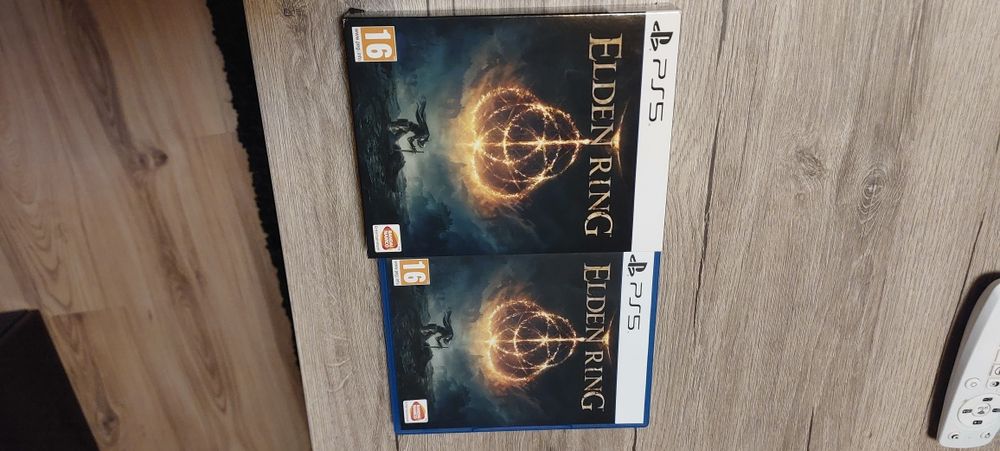 Elden Ring за Плейстейшън 5