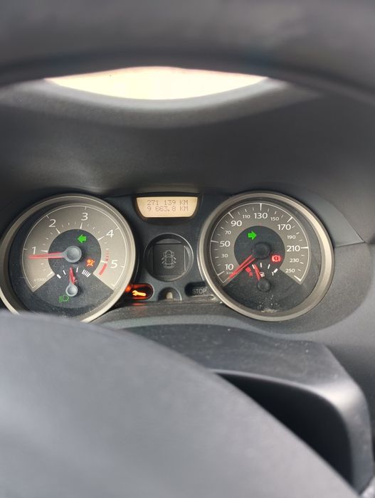 Renault Megane II 1,5 Dci, 106 cai