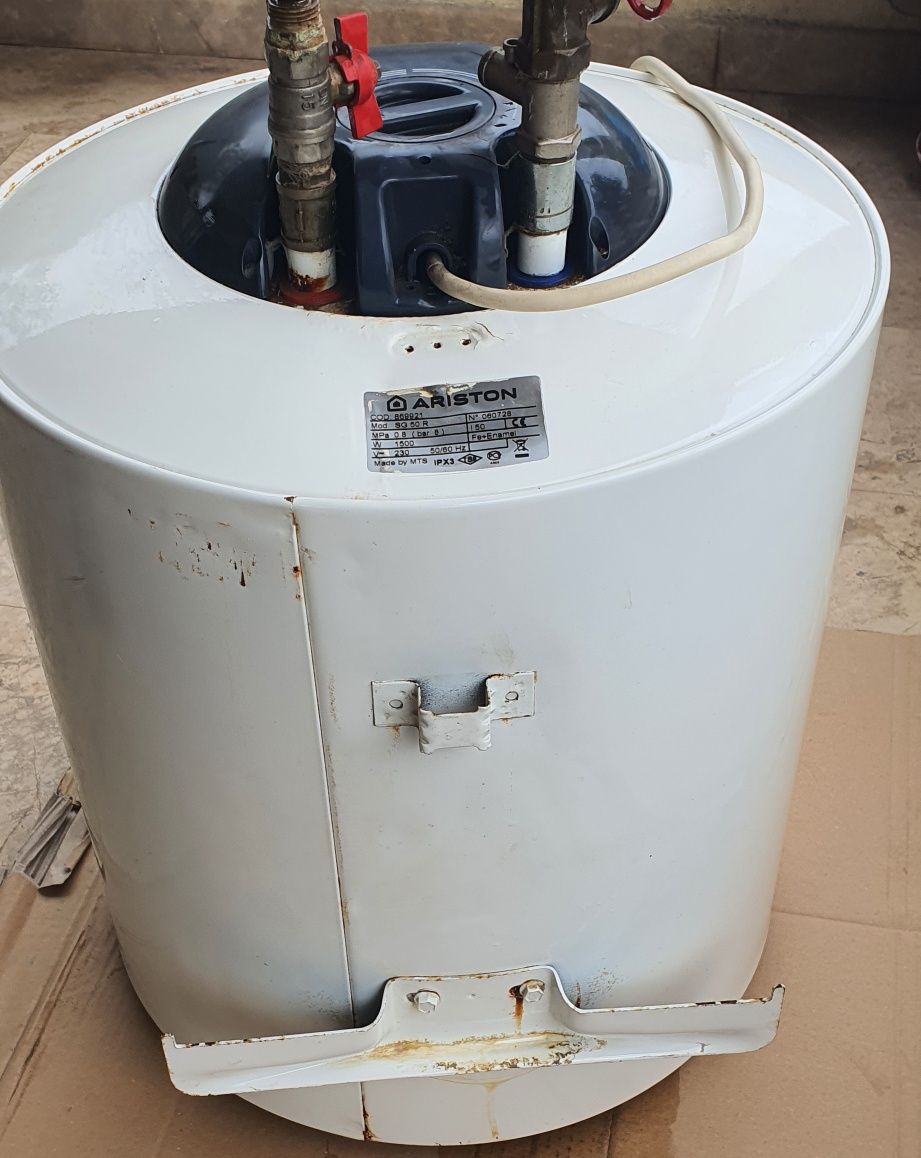 Boiler electric ariston