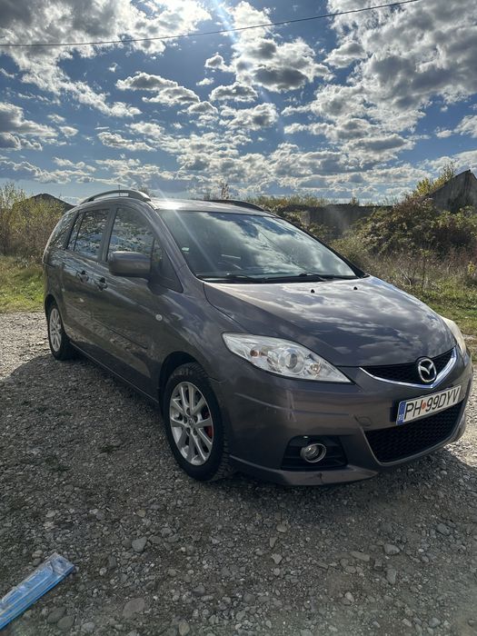 Mazda 5 2010  Bezina+GPL