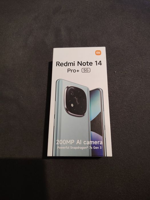 Redmi Note 14 pro+