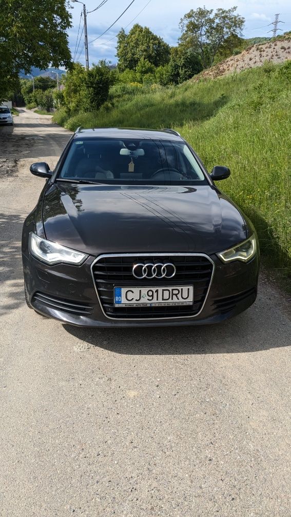 Audi A6 Avant 2.0 TDi 177 c.p.