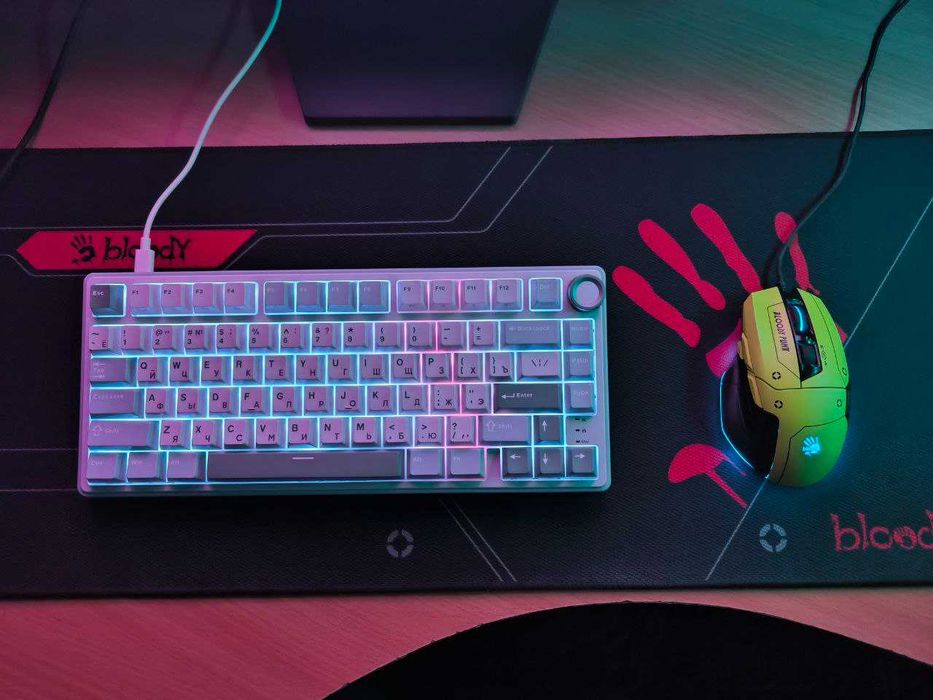 Полный Комплект Компютер CORE I5 14600K ASUS TUF RTX 4060Ti