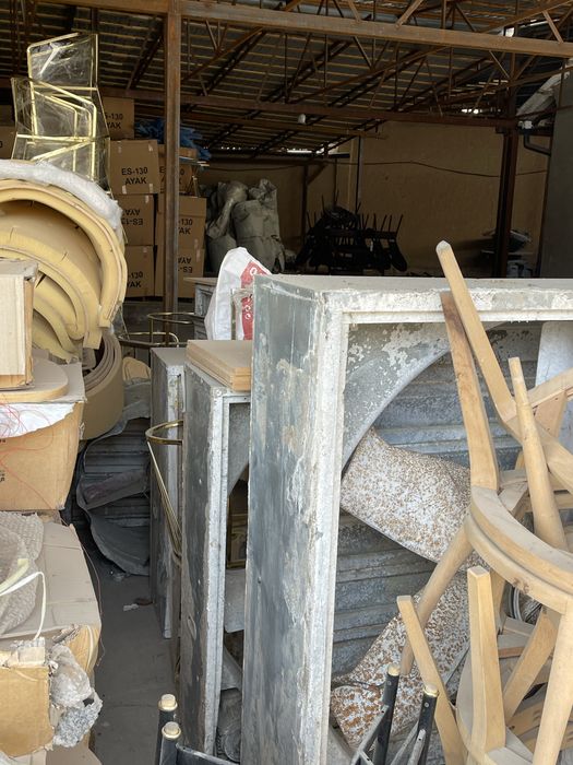 Фермага вентилатор