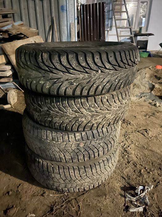 Шина Донгалак комплект Резина Доңғалақ Зимний  195/65 R14