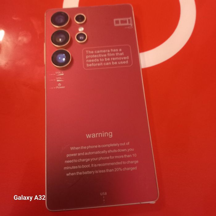 Se vinde telefon s25ultra