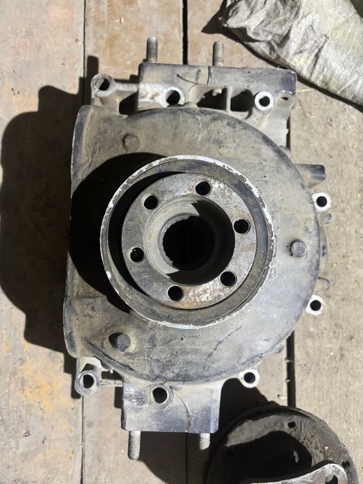 Гидромуфта камаз 6520 евро 2.