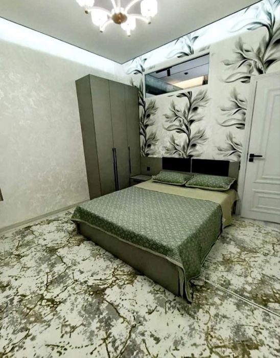 СРОЧНОЕ Сдаётся кв ЖК Ассалом Сохил 2/5/9 ро-н Яшнабадский !! 521