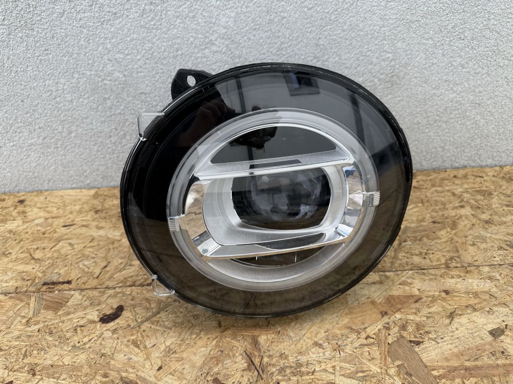 Far stanga Mercedes G Class W463 Facelift Full LED MULTIBEAM Original