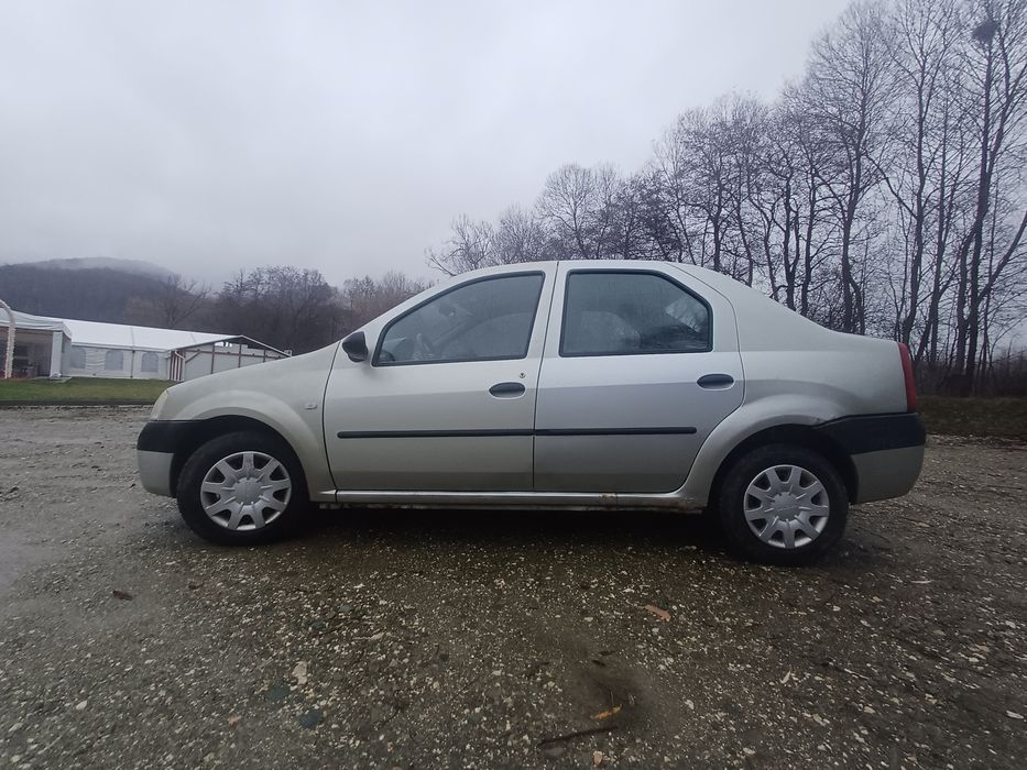 Dacia logan 1.5 dci
