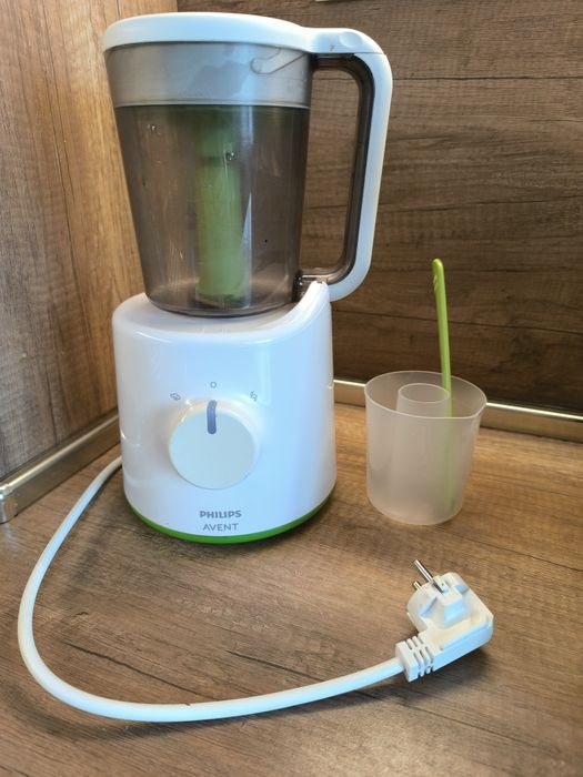 Phillips Avent уред за готвене на пара