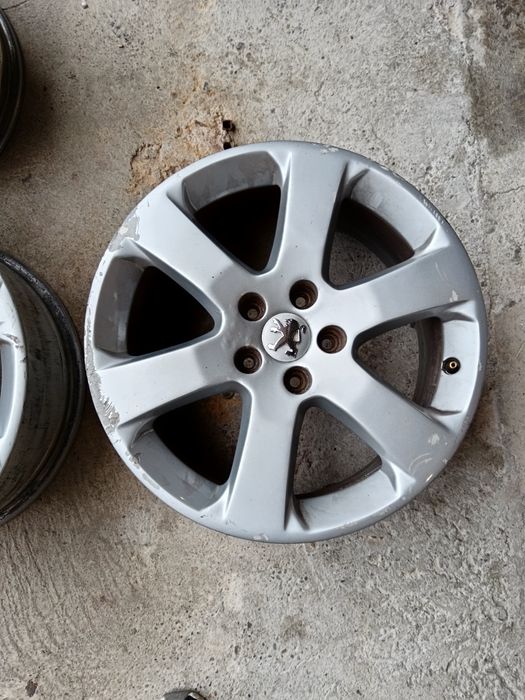 Джанти Пежо / Ситроен 17' цола  5х108