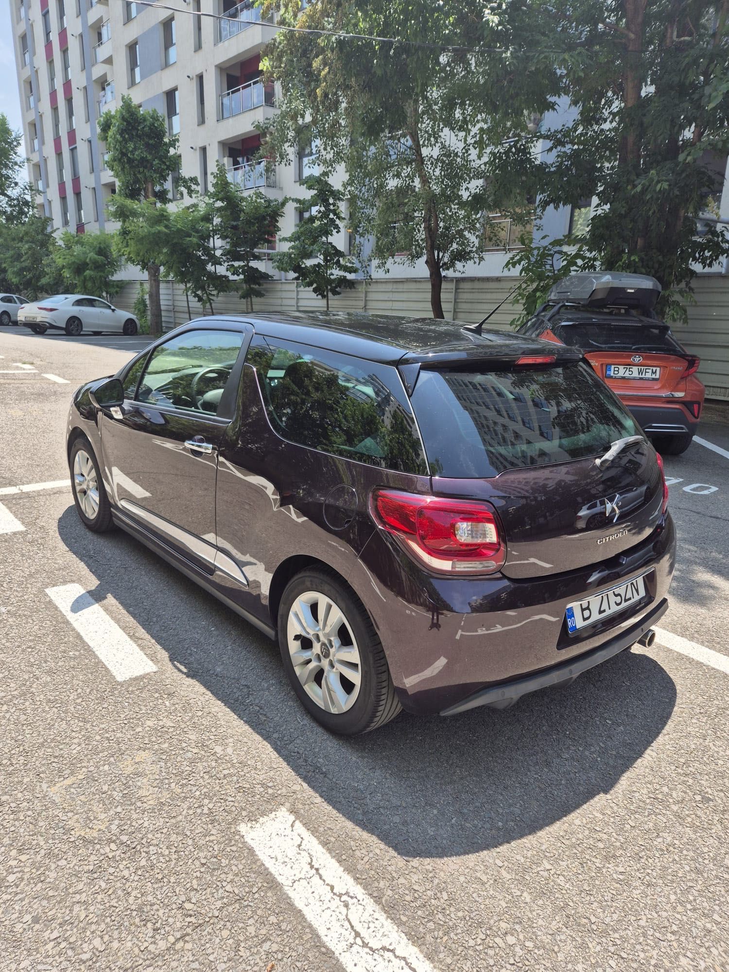 Citroen DS3 1.2 Puretech