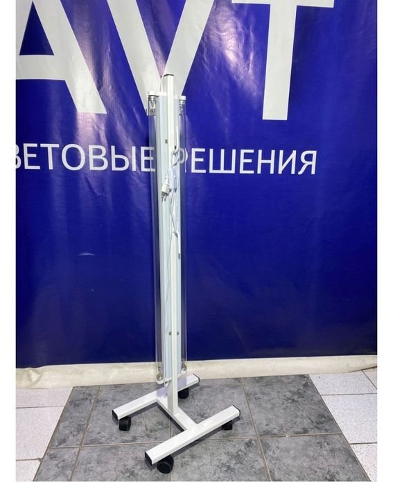 Кварцевые лампы. 25К, новый
