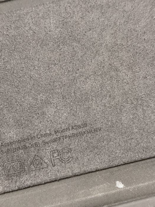 Husa Ipad Smart Keyboard Folio iPad pro 11 inch și iPad Air 4 și Air 5