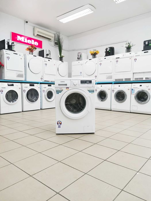 Masina de spalat Siemens IQ 500