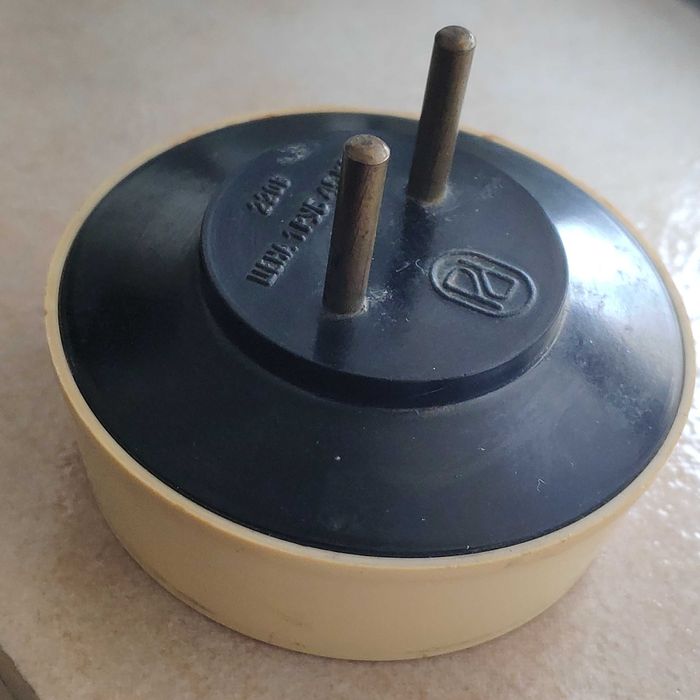 Lampă veghe Moskva J.O. 1980