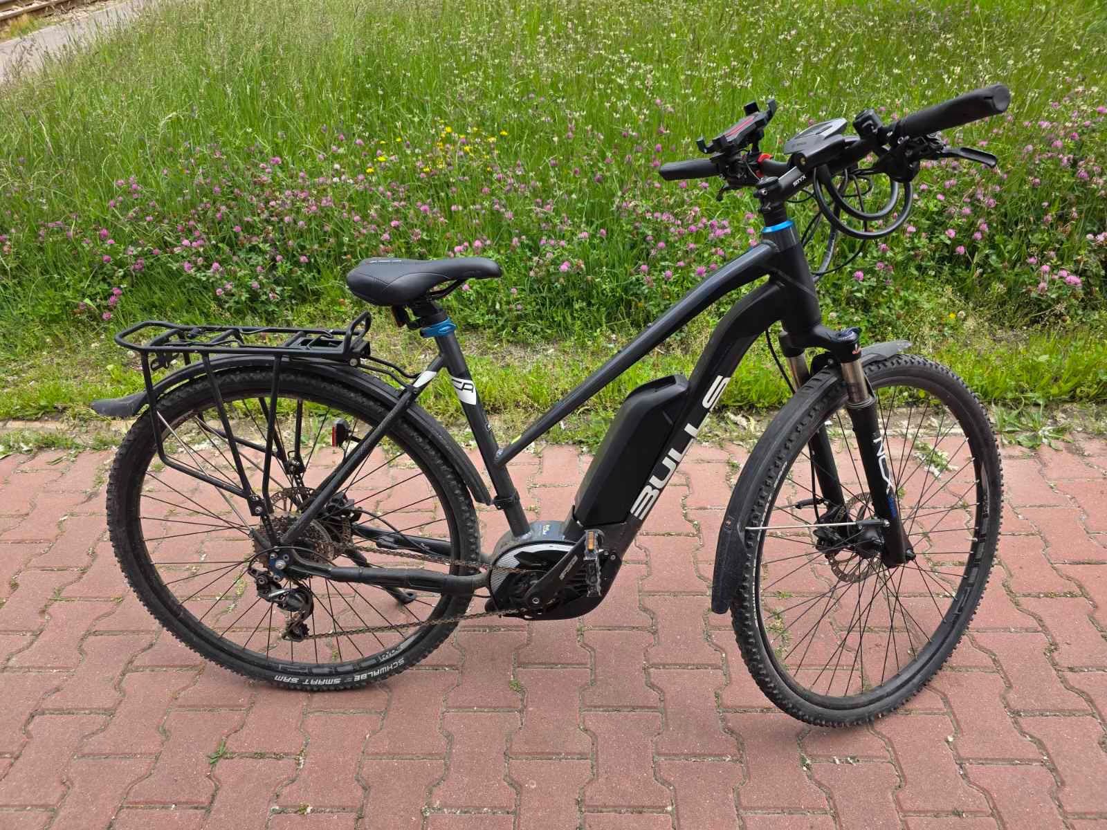 Велосипед BULLS Bikes