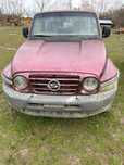 Ssang yong korando