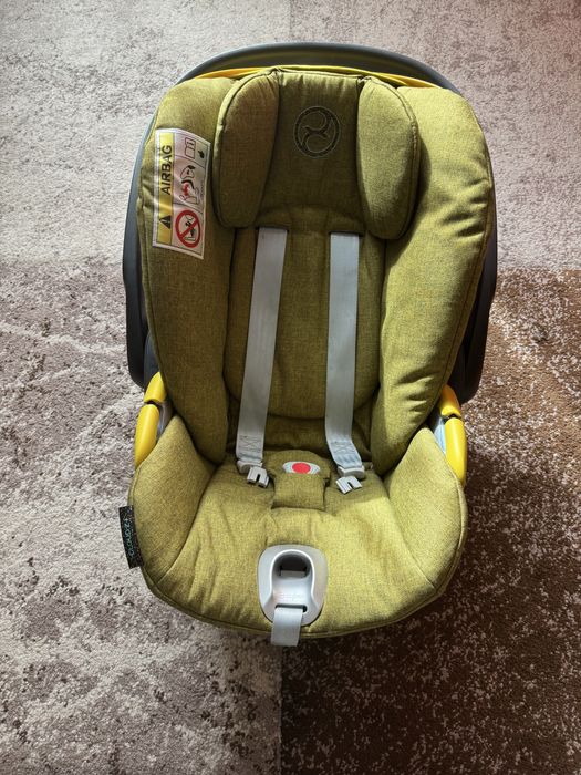 Scaun auto pentru copii, Cybex, i-Size