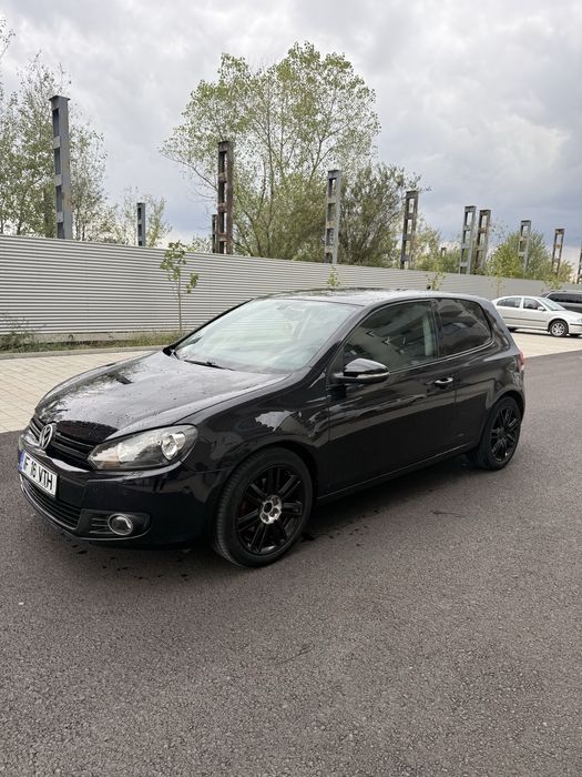 Volkswagen Golf 6 coupe automat 1.4 Tsi