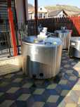 Racitor lapte tanc modele noi diferite capacități
