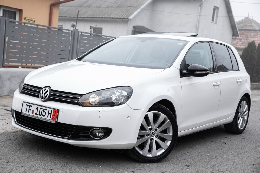Vw Golf 6 Style Automat
