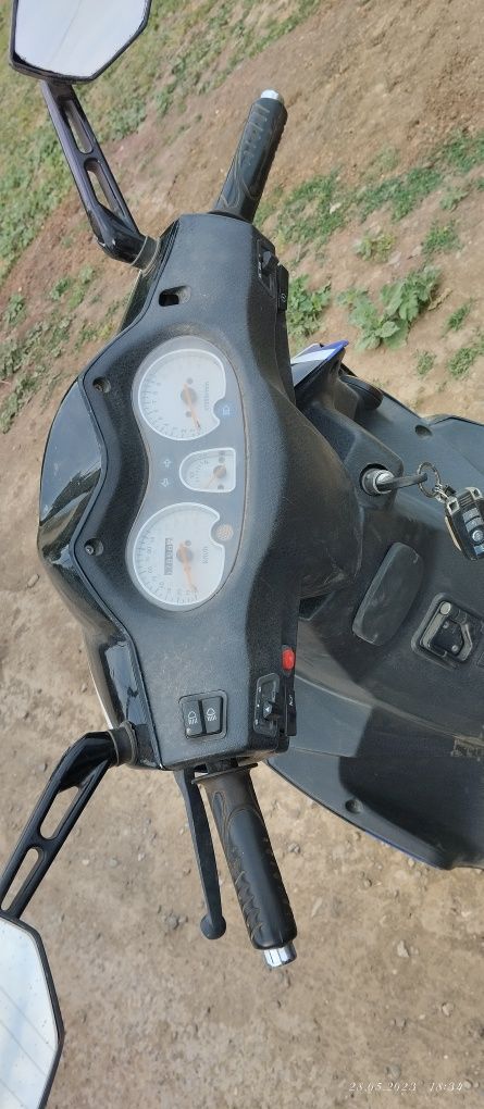 IRBIS RZR 2017 г.