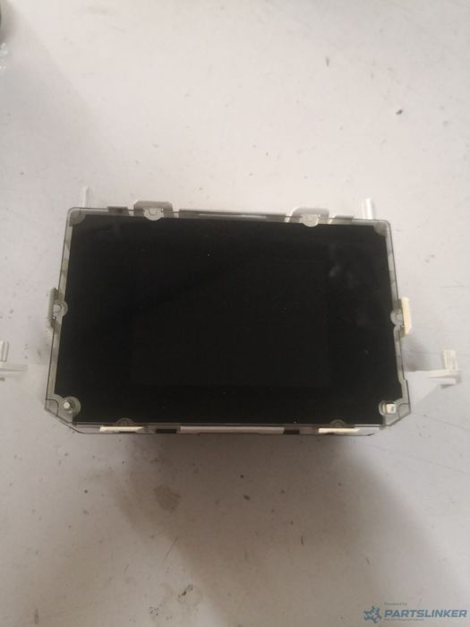 Display FORD FIESTA VI [ 2008 - > ] 1.0 (P4JA, P4JB, P4JC, P4JD) 59KW|80HP OEM Et7t18b955ba