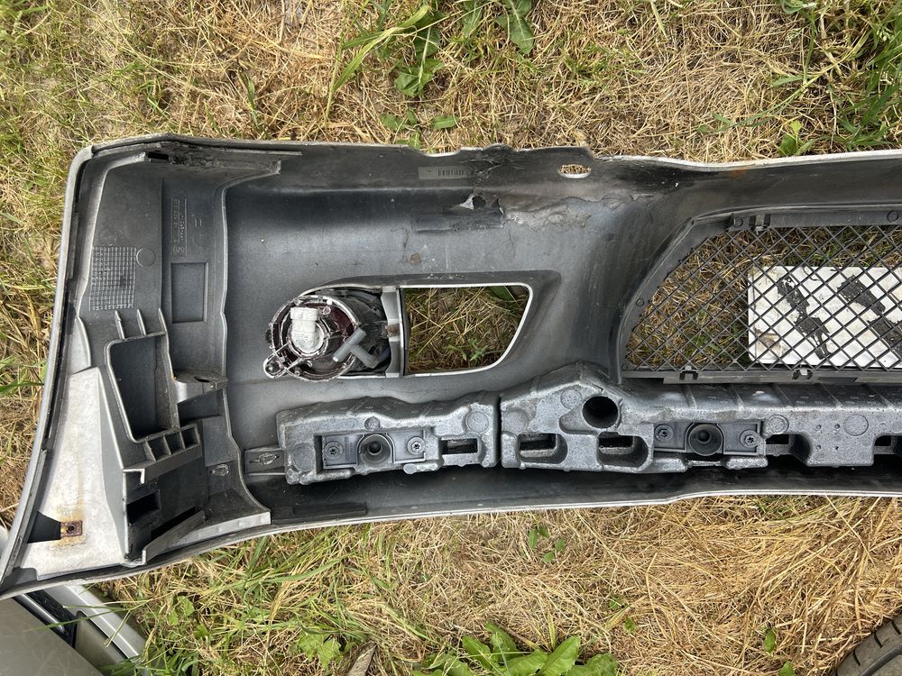 Vand capota m3 e46 aluminiu oem impecabila bara fata oem