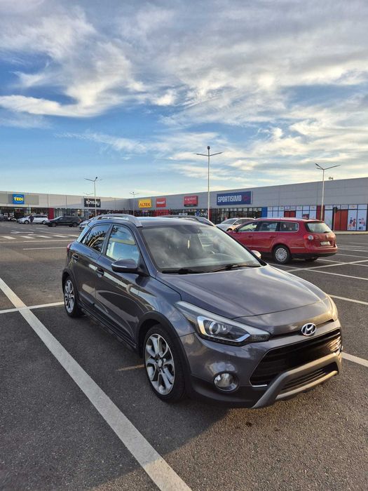 Hyundai i20 Active