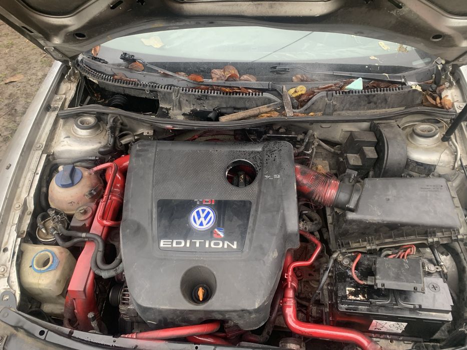 Dezmebrez seat toledo 2003 1.9tdi