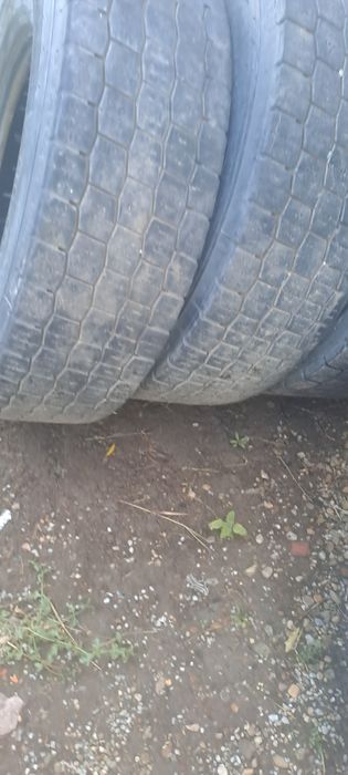 Anvelope 315/80/22,5 6buc si 380/80/22,5 4 buc