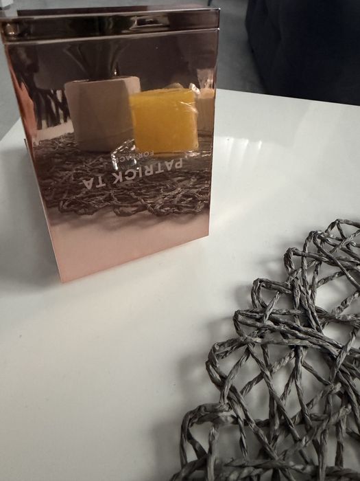 Patrick Ta Контур