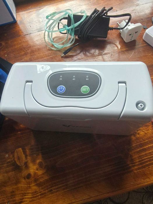 Преносим Кислороден Концентратор от САЩ