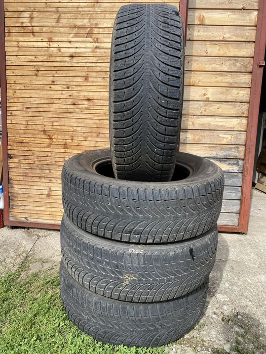 Anvelope / Cauciucuri de iarna 235/65/17 Michelin