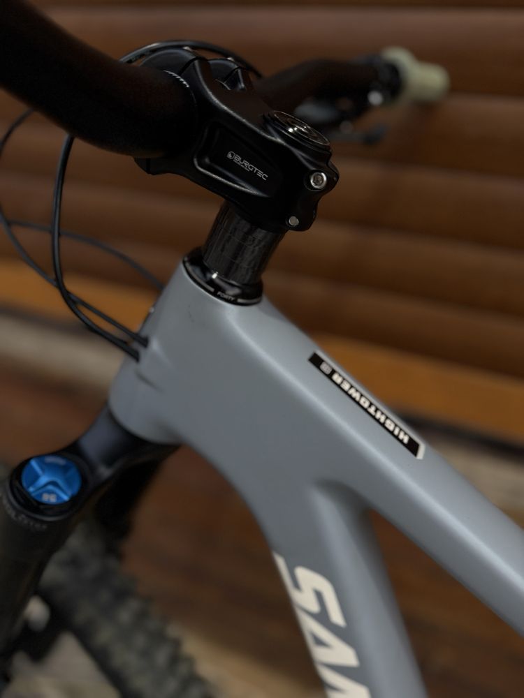 2022 Santa Cruz Hightower C Carbon 29" МТБ велосипед