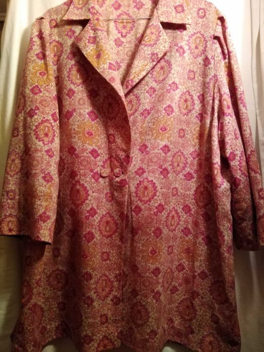 Blezer din casmir sintetic