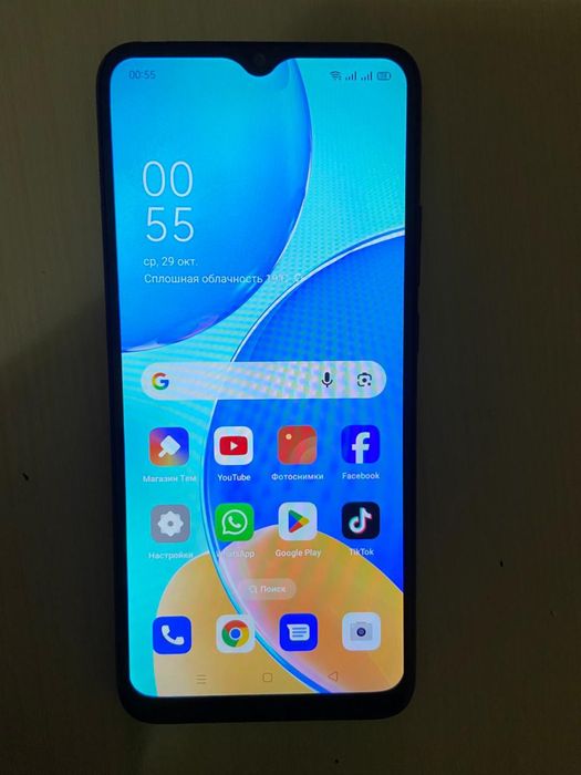 Продам Oppo A15s память 64гб.в отличном состоянии.