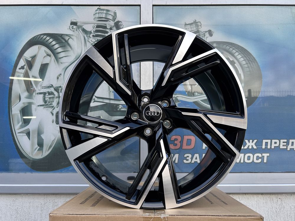 20" Джанти за AUDI RS6 RS7 C8 C7 A4 A5 A6 A7 A8 Q5 Q7