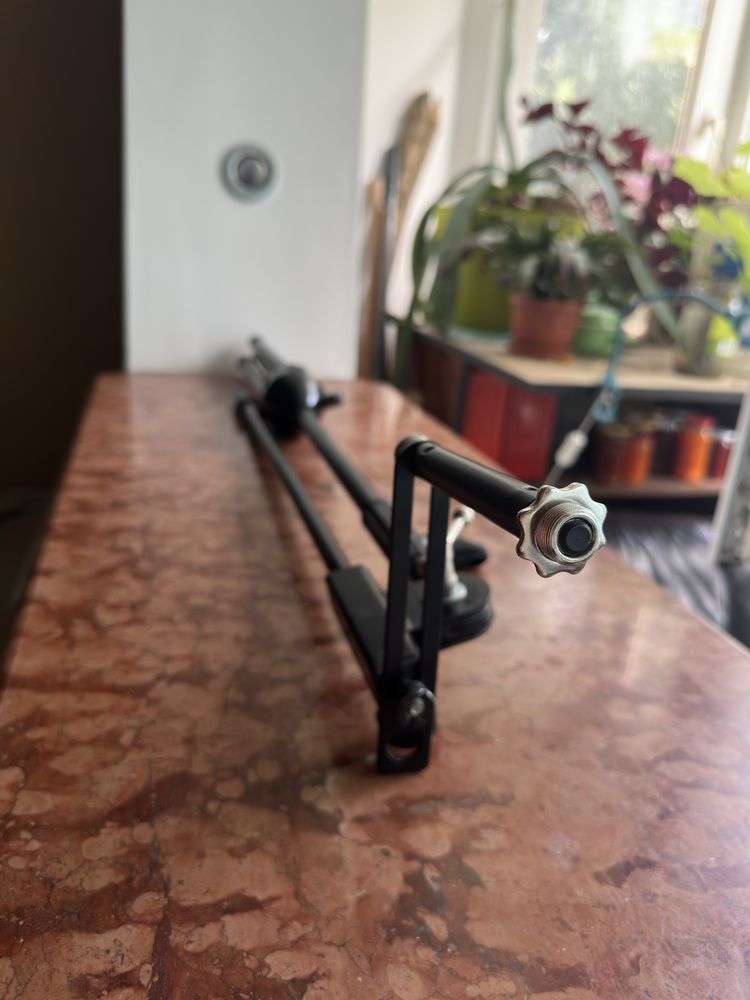Microfon Rode NT1-A + stativ + micscreen + casti m40x