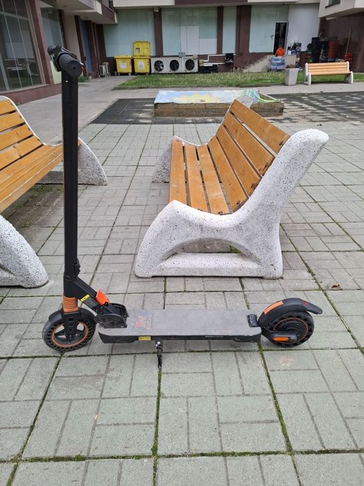 Електрическа тротинетка Kukirin S1 Pro