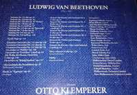 Vinil/vinyl - Beethoven - Otto Klemperer - Menuhin,Barenboim-Box 20 LP