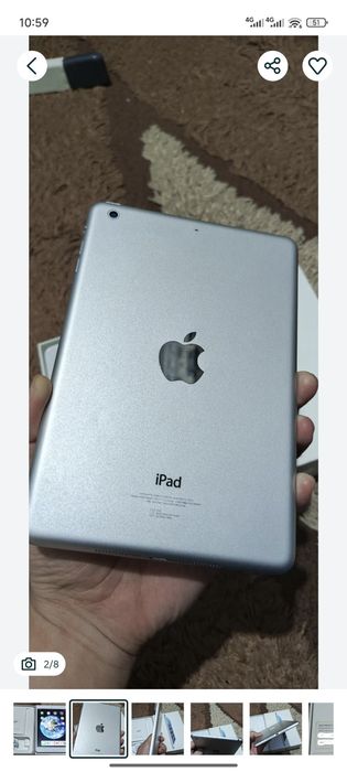 Ipad mini 2 16gb WiFi